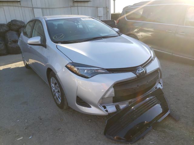 TOYOTA COROLLA L 2019 2t1burhe4kc241411