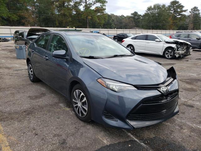 TOYOTA COROLLA L 2019 2t1burhe4kc241442