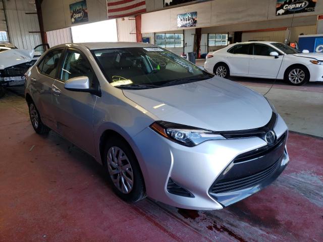 TOYOTA COROLLA L 2019 2t1burhe4kc241716