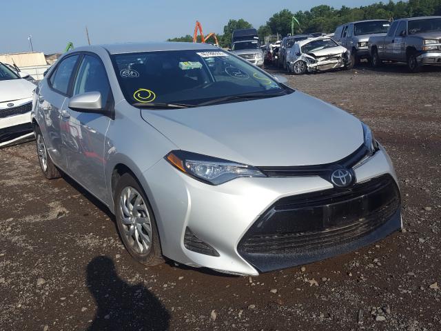 TOYOTA COROLLA L 2019 2t1burhe4kc241733