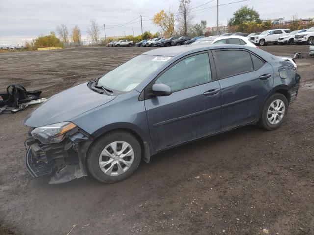 TOYOTA COROLLA 2019 2t1burhe4kc242221