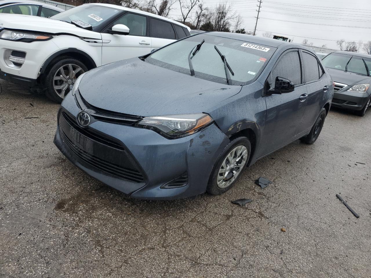 TOYOTA COROLLA 2019 2t1burhe4kc242977