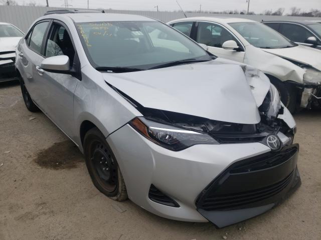 TOYOTA COROLLA L 2019 2t1burhe4kc243014