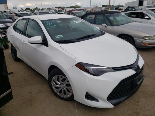 TOYOTA COROLLA L 2019 2t1burhe4kc243370