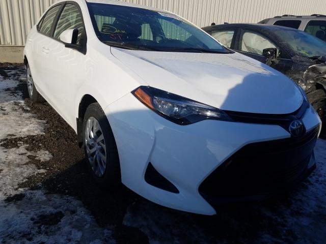 TOYOTA COROLLA L 2019 2t1burhe4kc245362