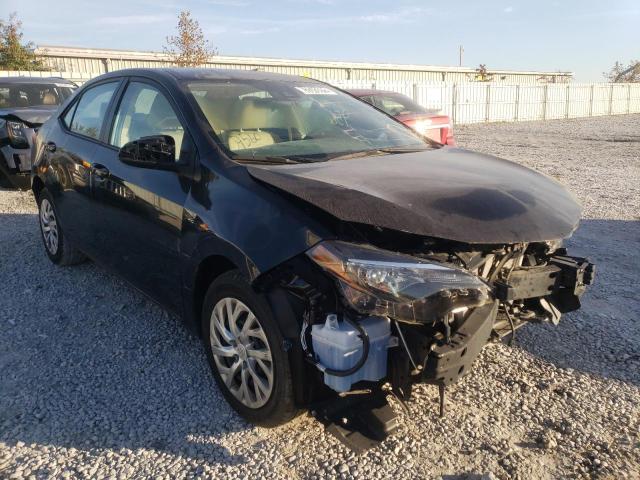 TOYOTA COROLLA L 2019 2t1burhe4kc245622