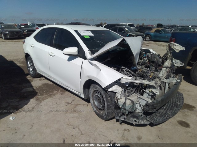 TOYOTA COROLLA 2014 2t1burhe5ec001420