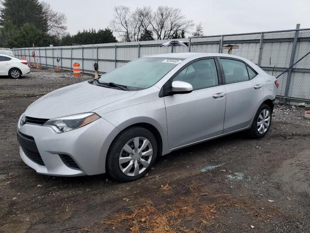 TOYOTA COROLLA 2014 2t1burhe5ec002213