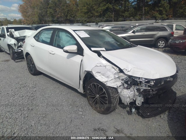 TOYOTA COROLLA 2014 2t1burhe5ec003491