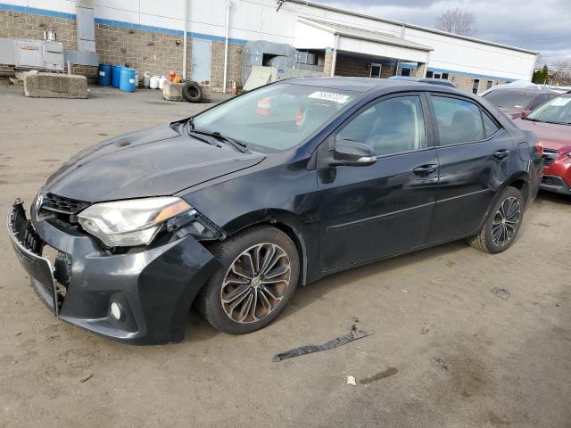 TOYOTA COROLLA 2014 2t1burhe5ec004382