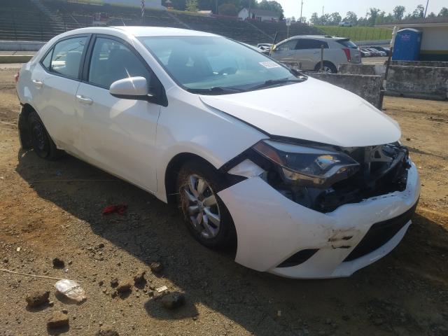 TOYOTA COROLLA 2014 2t1burhe5ec006696