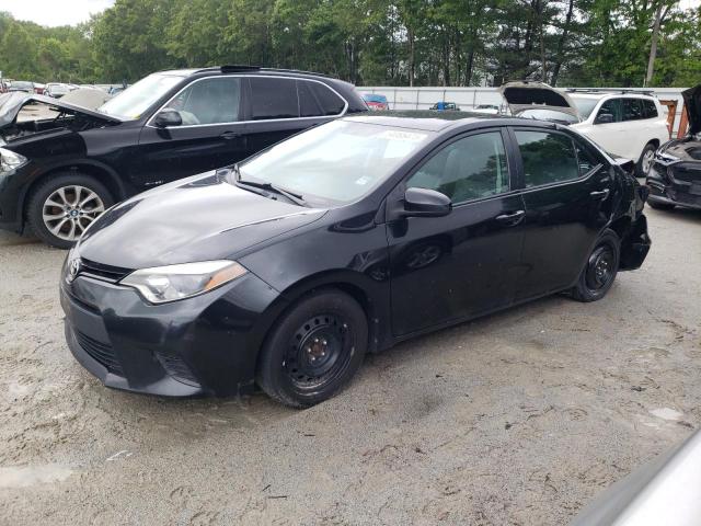 TOYOTA COROLLA L 2014 2t1burhe5ec007895