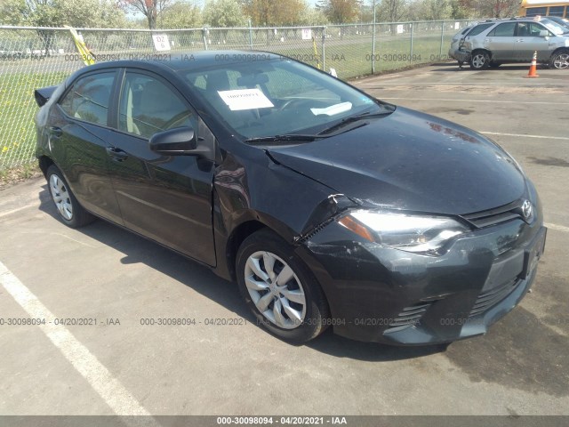 TOYOTA COROLLA 2014 2t1burhe5ec008433