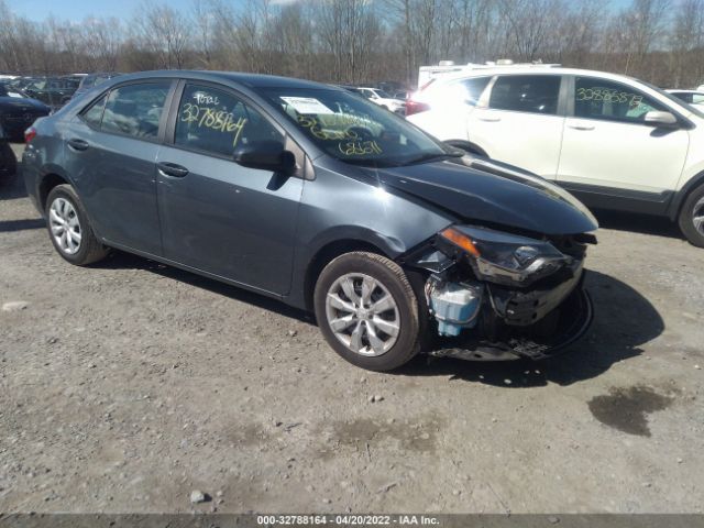 TOYOTA COROLLA 2014 2t1burhe5ec011557