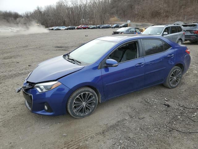 TOYOTA COROLLA L 2014 2t1burhe5ec012191