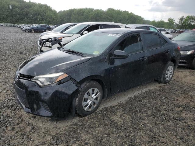 TOYOTA COROLLA L 2014 2t1burhe5ec012384