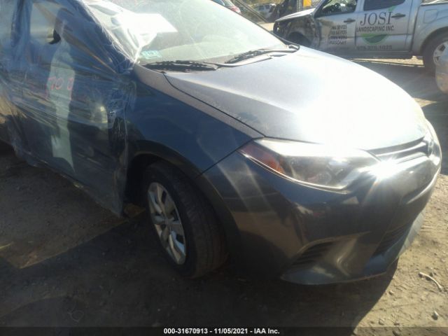 TOYOTA COROLLA 2014 2t1burhe5ec012742