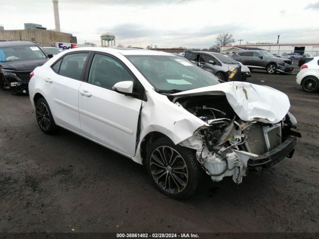 TOYOTA COROLLA 2014 2t1burhe5ec012899