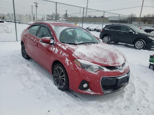 TOYOTA COROLLA L 2014 2t1burhe5ec013017