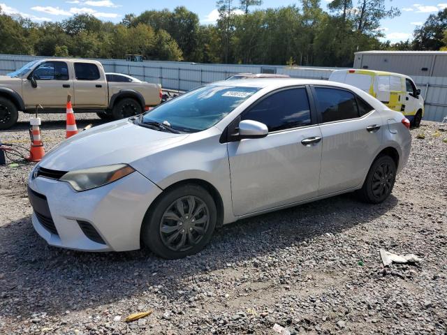 TOYOTA COROLLA 2014 2t1burhe5ec013745