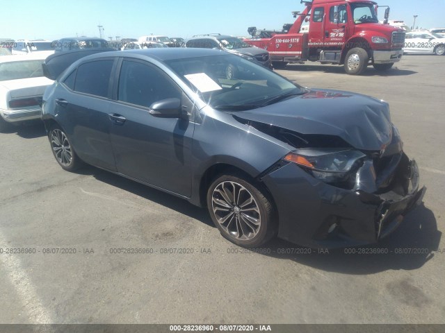 TOYOTA COROLLA 2014 2t1burhe5ec014846