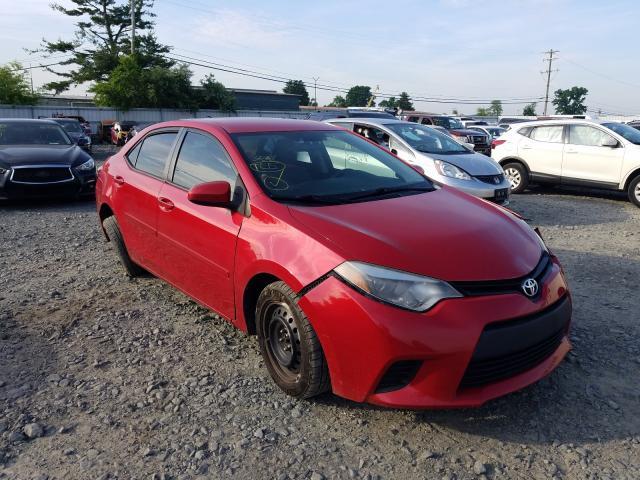 TOYOTA COROLLA L 2014 2t1burhe5ec015852