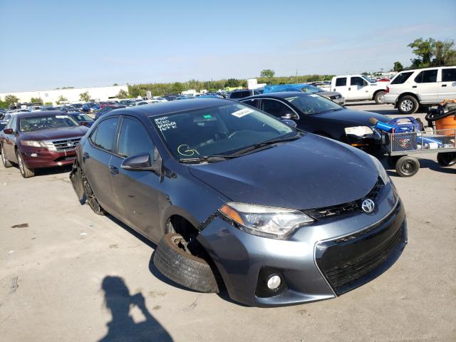 TOYOTA COROLLA L 2014 2t1burhe5ec015866