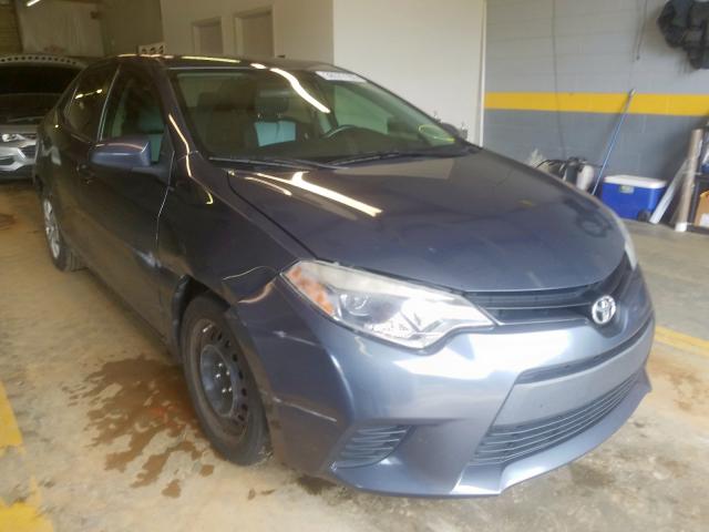 TOYOTA COROLLA L 2014 2t1burhe5ec016578