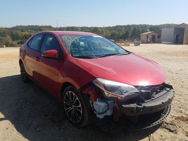 TOYOTA COROLLA L 2014 2t1burhe5ec017648