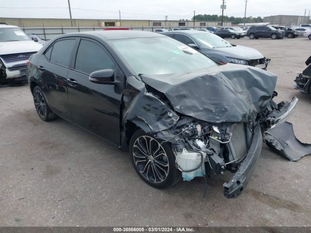 TOYOTA COROLLA 2014 2t1burhe5ec018346