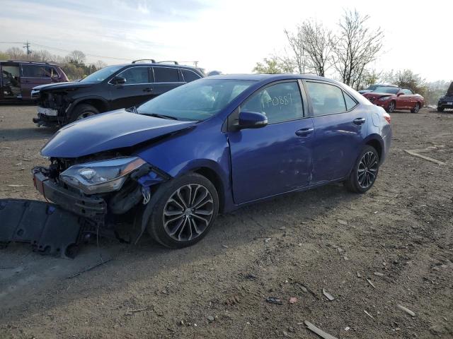 TOYOTA COROLLA L 2014 2t1burhe5ec018444