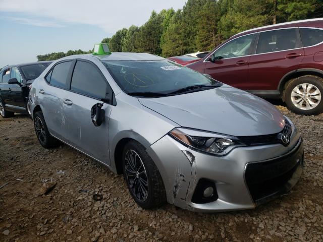 TOYOTA COROLLA L 2014 2t1burhe5ec020372