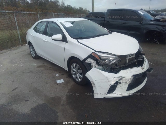 TOYOTA COROLLA 2014 2t1burhe5ec023403