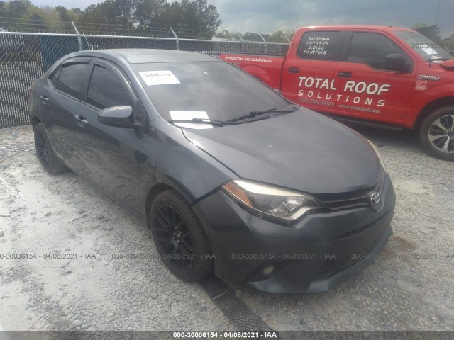 TOYOTA COROLLA 2014 2t1burhe5ec023482