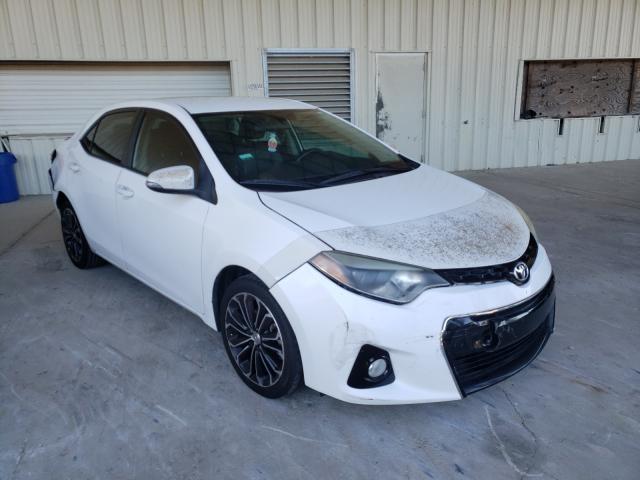 TOYOTA COROLLA L 2014 2t1burhe5ec023658