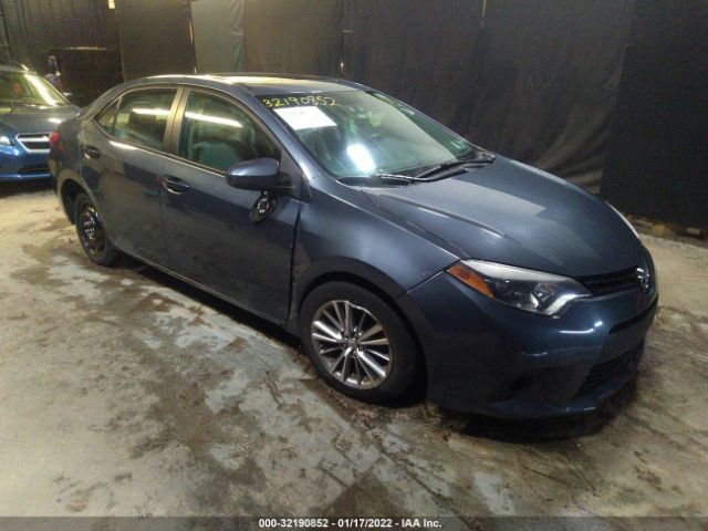 TOYOTA COROLLA 2014 2t1burhe5ec025877