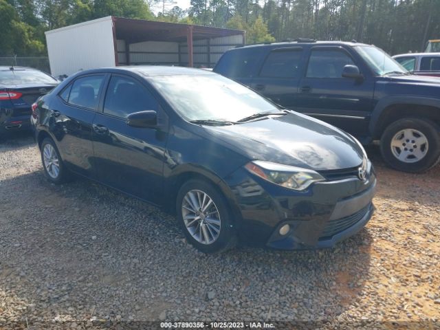 TOYOTA COROLLA 2014 2t1burhe5ec026267