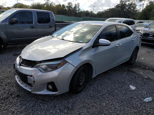 TOYOTA COROLLA 2014 2t1burhe5ec026589