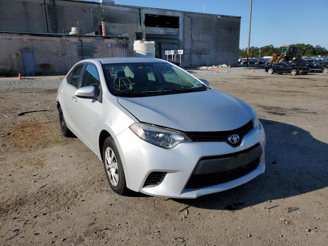 TOYOTA COROLLA L 2014 2t1burhe5ec027600