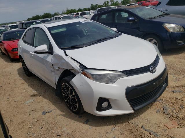 TOYOTA COROLLA L 2014 2t1burhe5ec027838