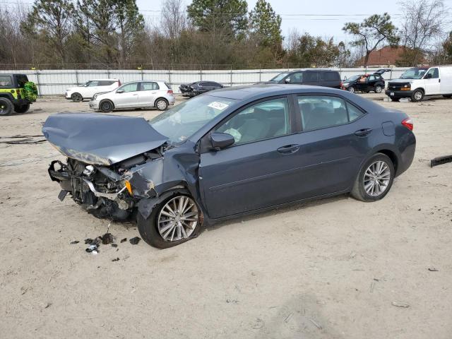 TOYOTA COROLLA 2014 2t1burhe5ec028701