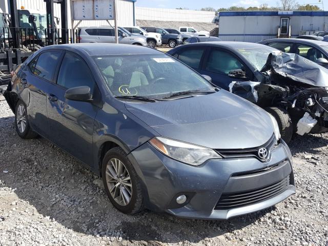 TOYOTA COROLLA L 2014 2t1burhe5ec029394