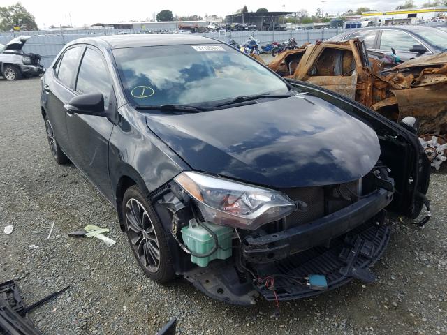 TOYOTA COROLLA L 2014 2t1burhe5ec031453