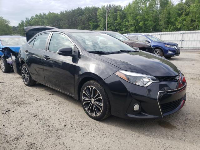 TOYOTA COROLLA L 2014 2t1burhe5ec031999