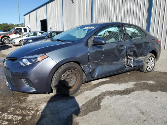 TOYOTA COROLLA 2014 2t1burhe5ec033543