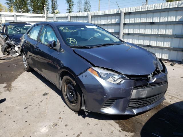 TOYOTA COROLLA L 2014 2t1burhe5ec033736