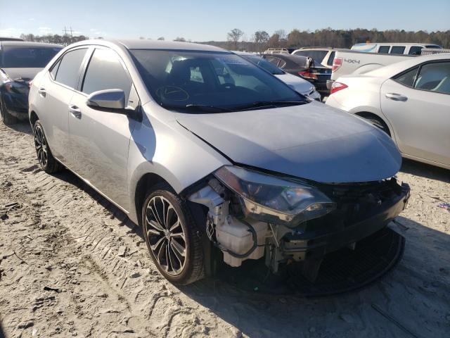 TOYOTA COROLLA 2014 2t1burhe5ec033901