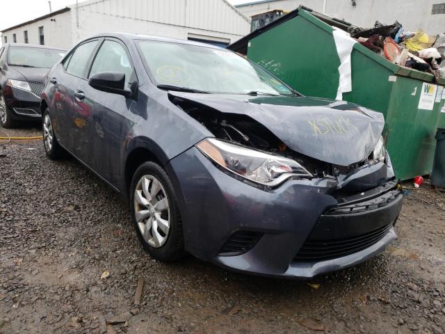 TOYOTA COROLLA L 2014 2t1burhe5ec033946