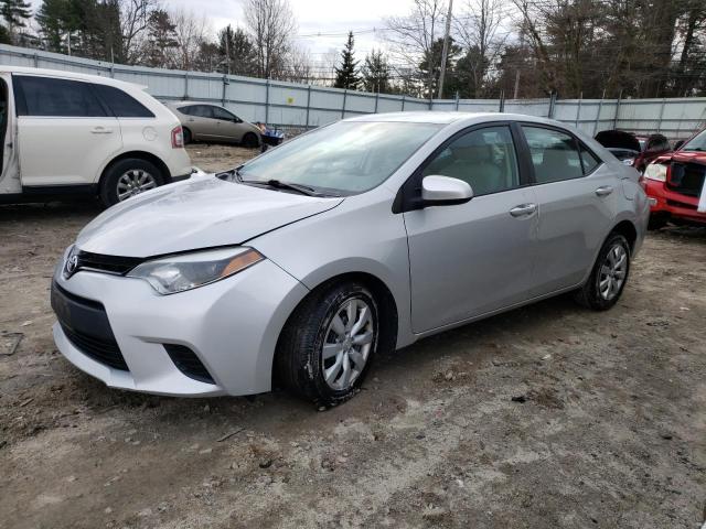 TOYOTA COROLLA L 2014 2t1burhe5ec034711