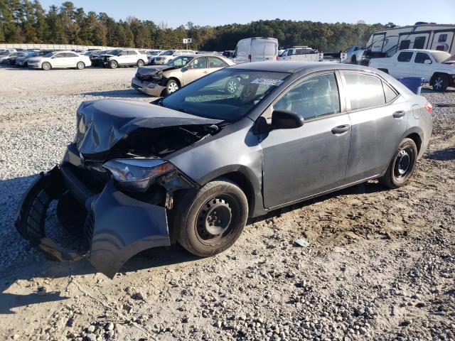 TOYOTA COROLLA 2014 2t1burhe5ec035695